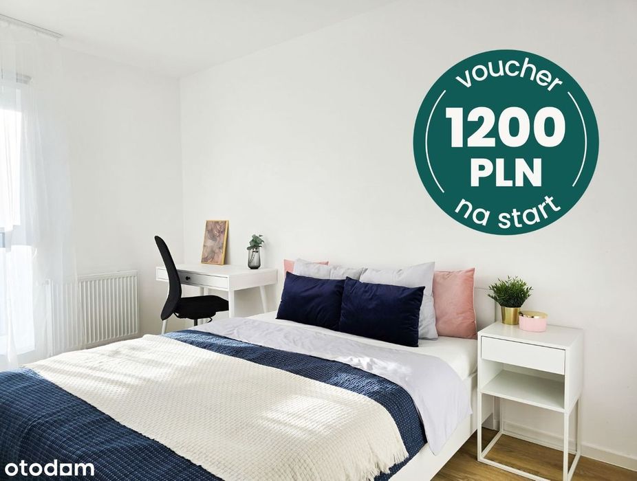 Gotowe do wprowadzenia, od właściciela, pet friendly