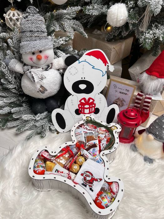 Подарункові бокси до Миколая – радість для дітей та дорослих