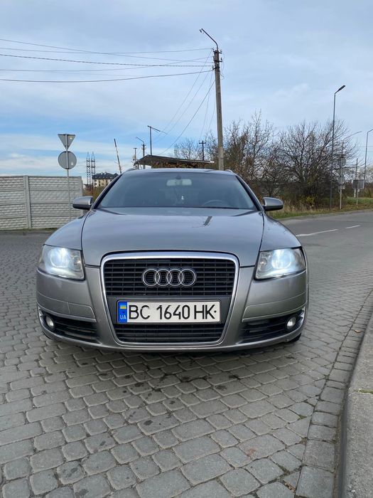 Ауді а6 с6 2006 рік