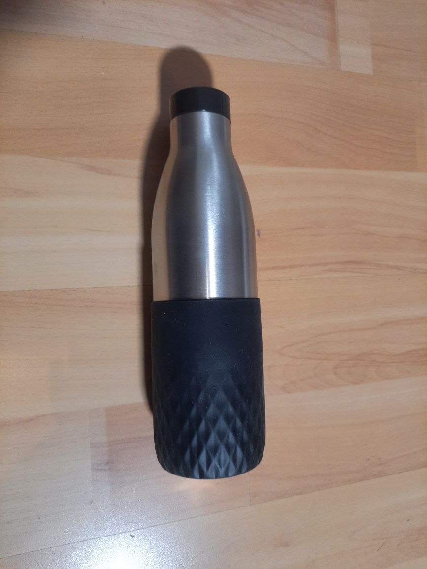 Termos na napoje Emsa butelka 0,7 l czarny