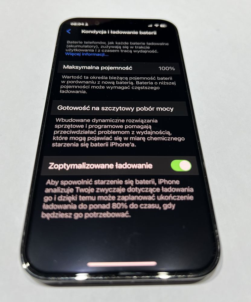 IPhone 12 Pro 128gb gwiezdna szarość bardzo ładny bateria 100%