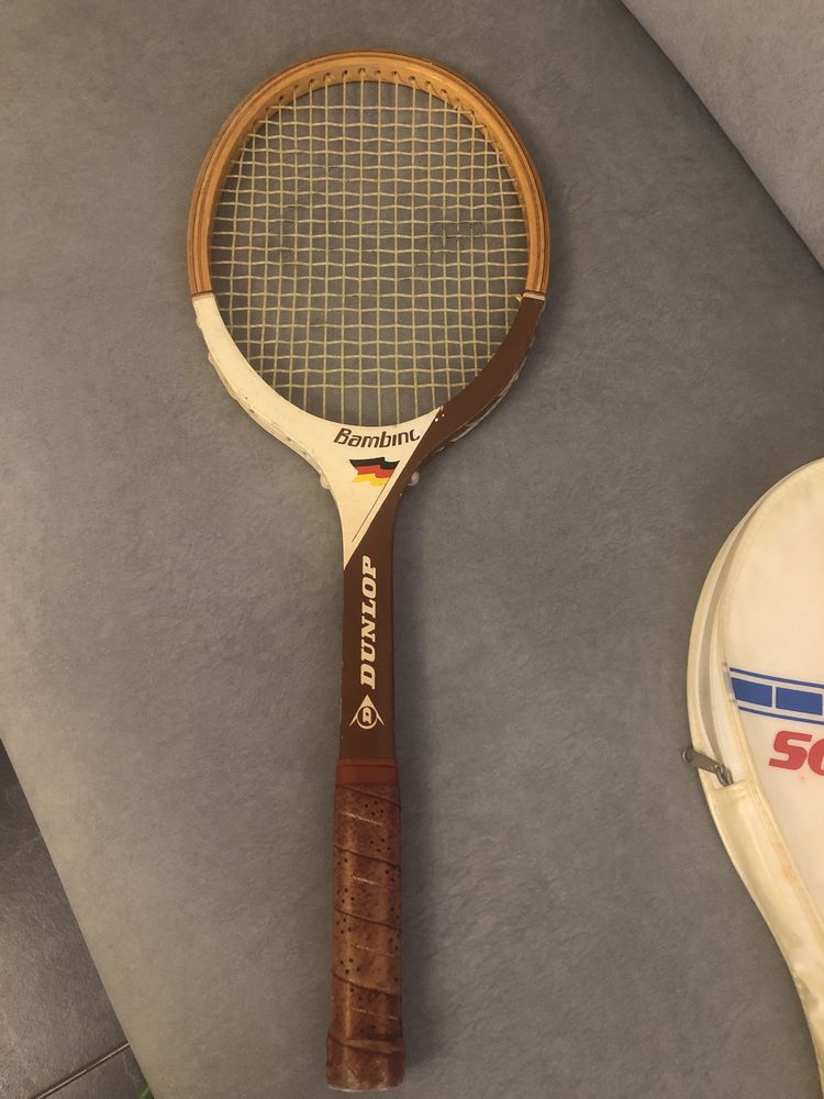 Raquete de Ténis Squash Ace
