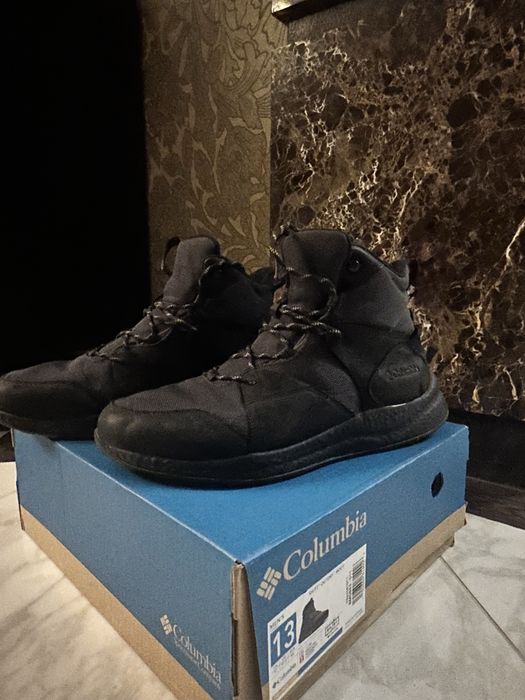 Чоботи Columbia 46 розмір