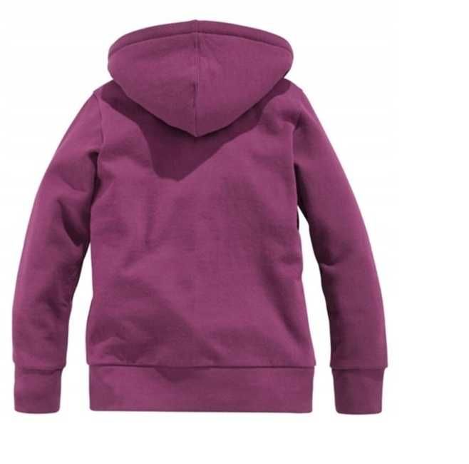 KangaRoos Fioletowa bluza z ocieplanym kapturem Rozm. 164 / 170