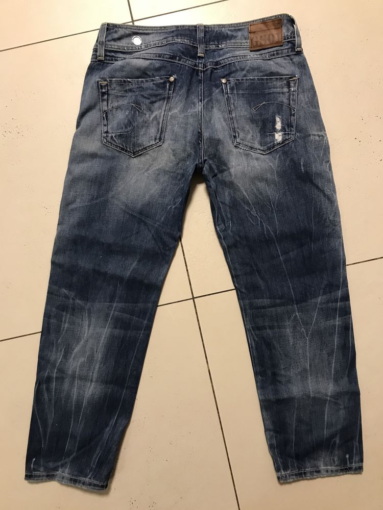 G-Star jeans spodnie damskie rozmiar 29
