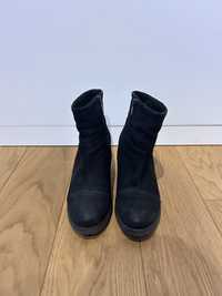 Buty skórzane Lesta r. 37/38