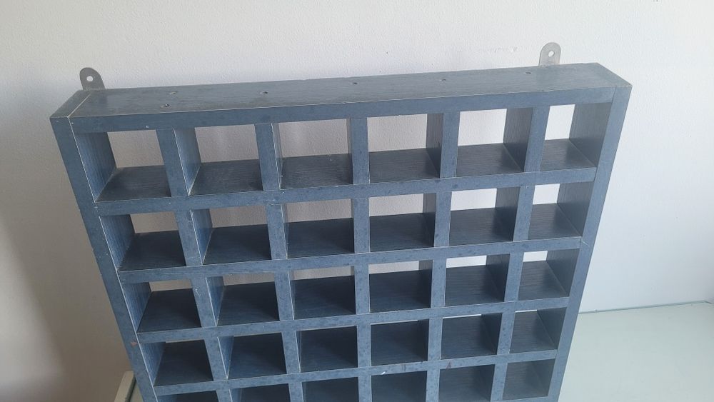 Półka na zabawki np autka