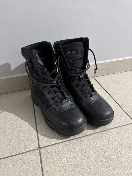 Buty taktyczne Bates roz. 40 - stan dobry