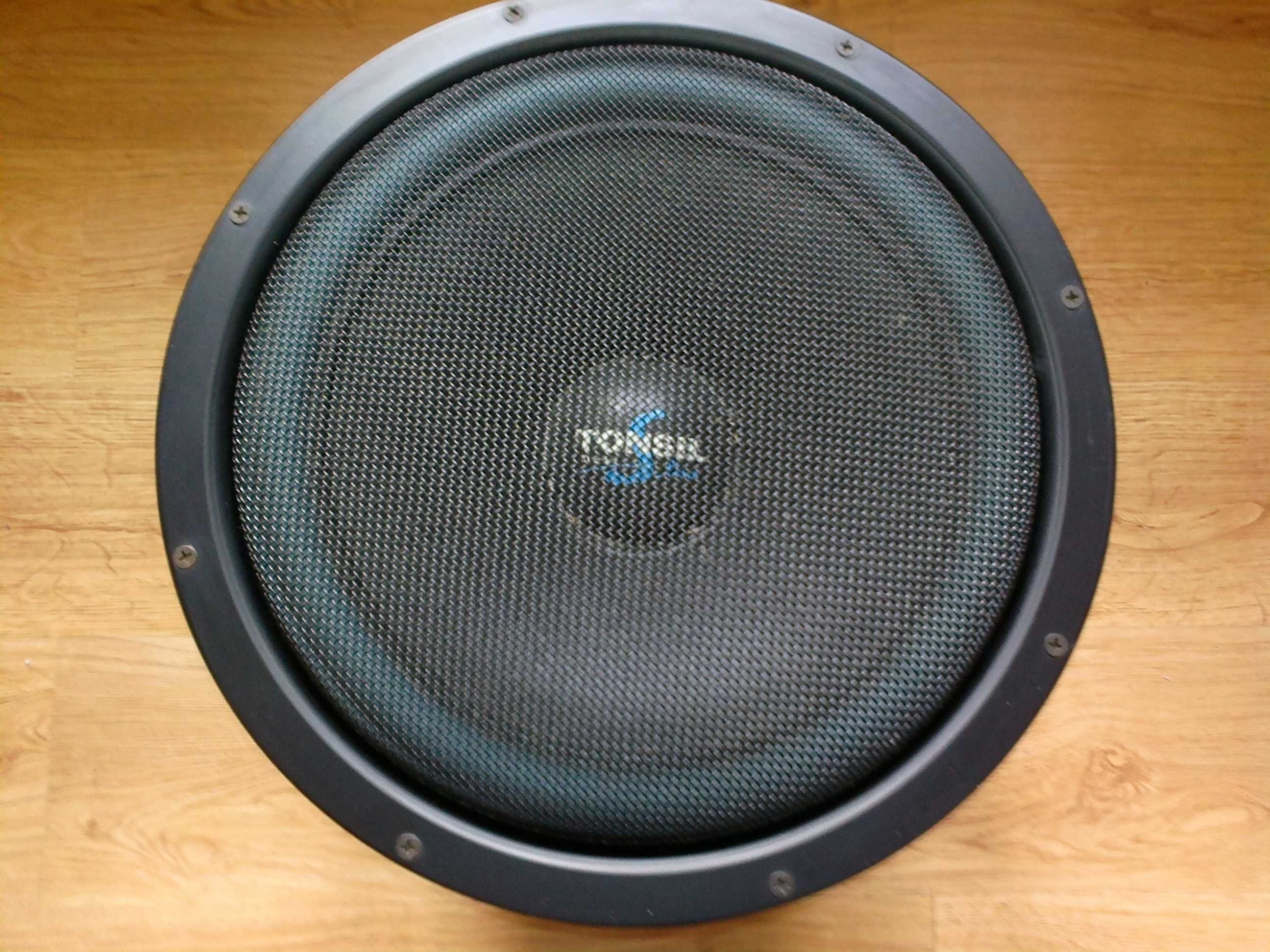 TONSIL Tuba Subwoofer TWM 2301. 250W do auta
