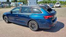 Skoda Octavia Auto dla Inwalidy DLA Niepełnosprawnych Kombi Automat