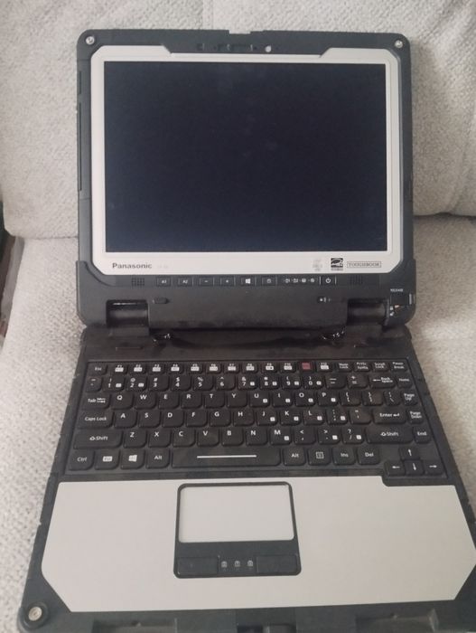 Ноутбук Toughbook