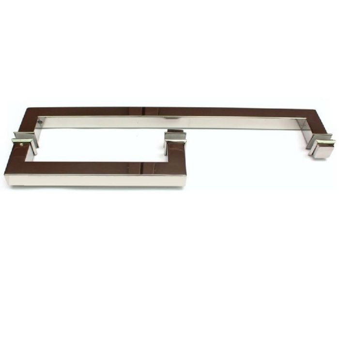 Ручки та фурнітура для скла — для душових кабін і скляних дверей