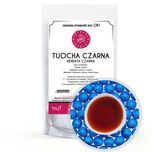 Herbata Czarna Prasowana Tuocha Niebieska - 1Kg Liściasta Chińska