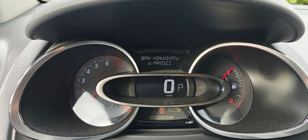 Renault Clio Renault CLIO IV GT Sport, krajowy, super stan