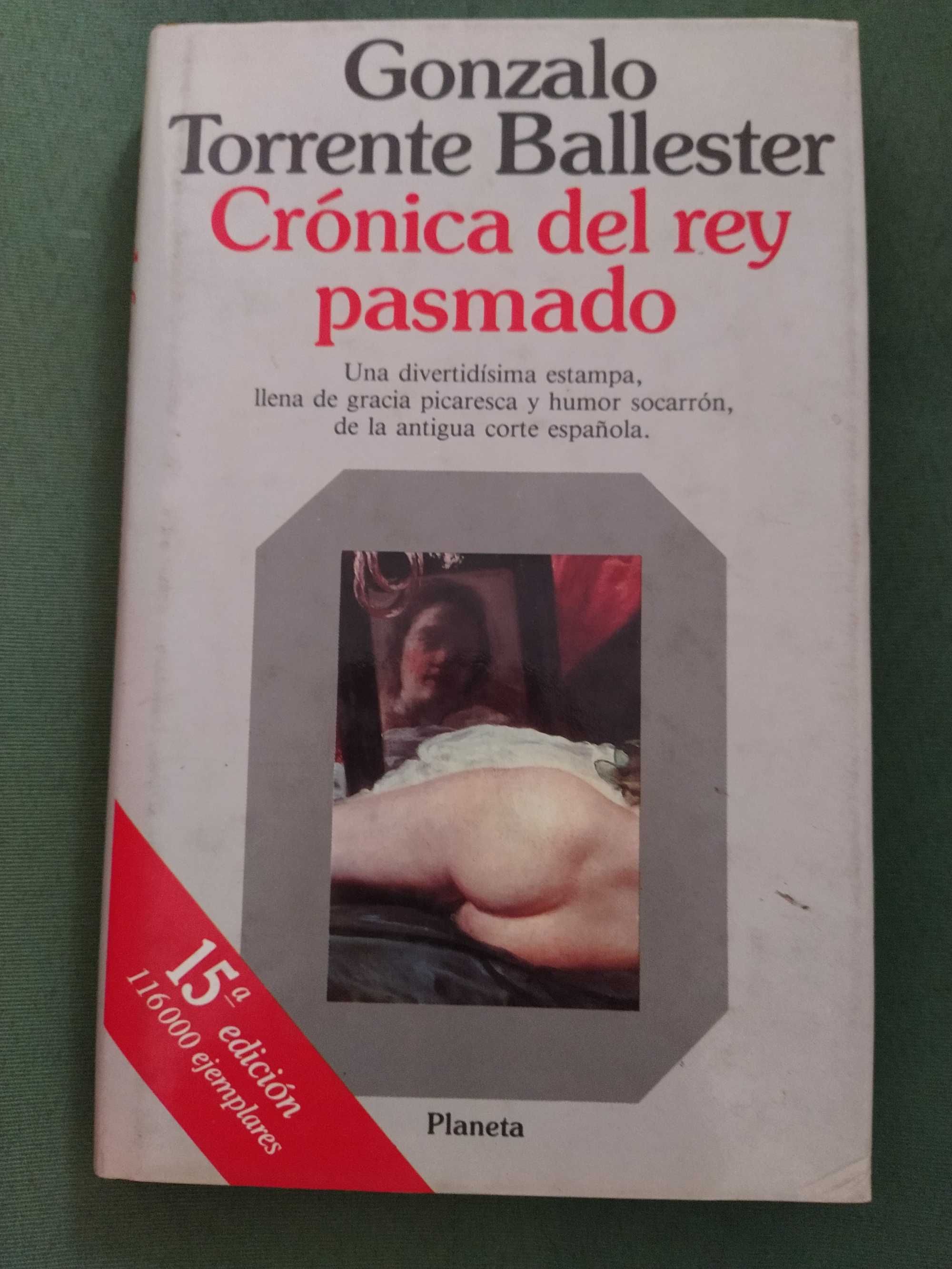 Crónica del Rey Pasmado - Gonzalo Torrente Ballester