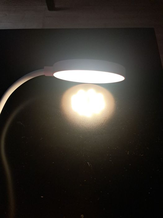 Lampka na biurko dla dziewczynki