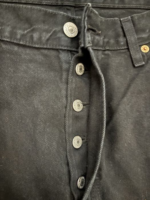 Чоловічі джинси LEVIS 501
