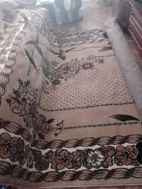 Ковровое покрытие на жесткой ковровой основе