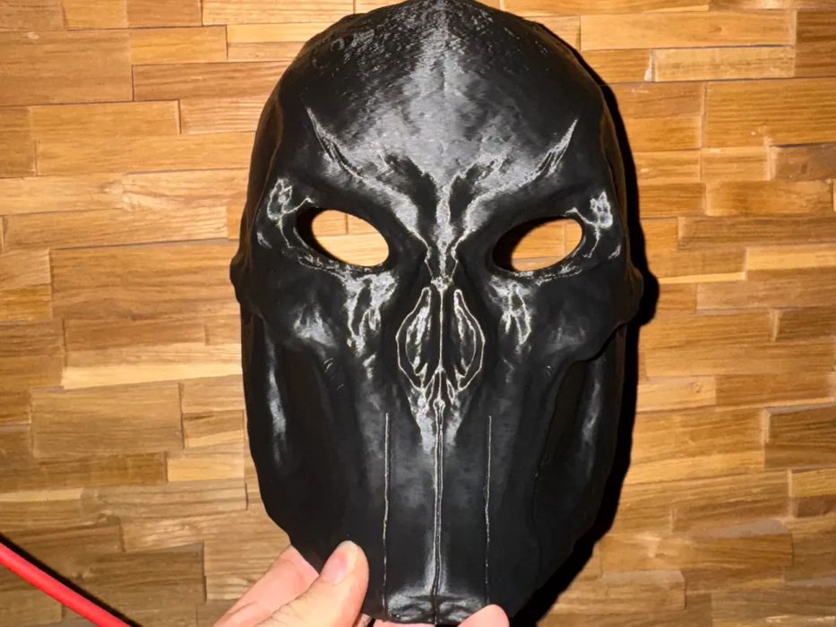 Máscara de Caveira Punisher