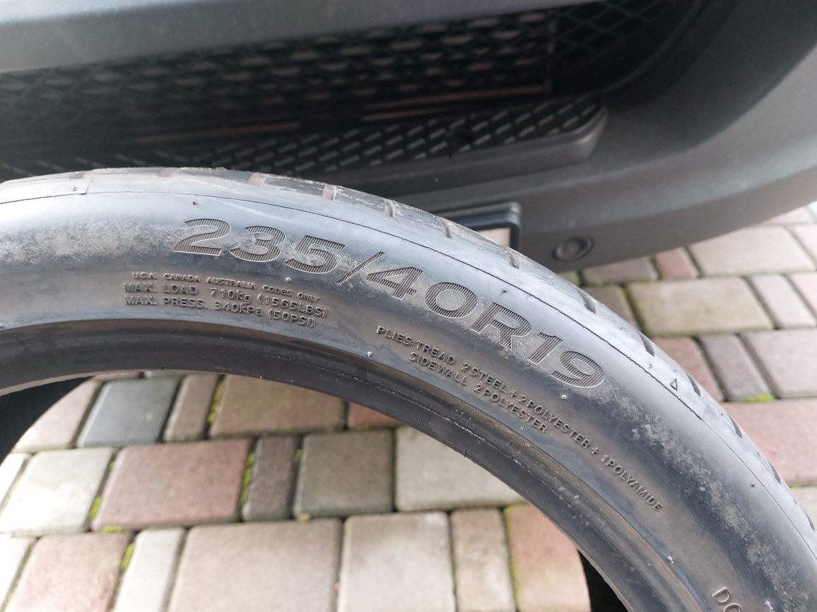 HANKOOK 235.40-R19 комплек