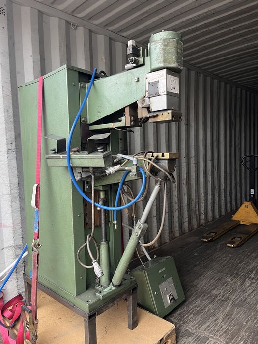 Zgrzewarka punktowa Dalex-Werke PMS11-3,172 kVA– niemiecka