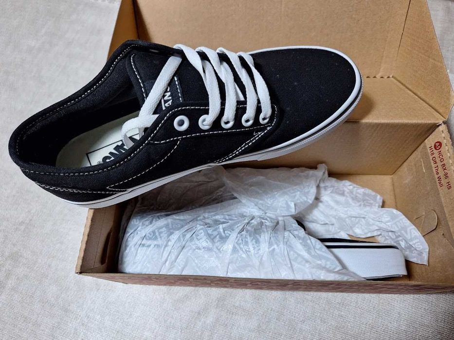 Tenis Vans tamanho 40