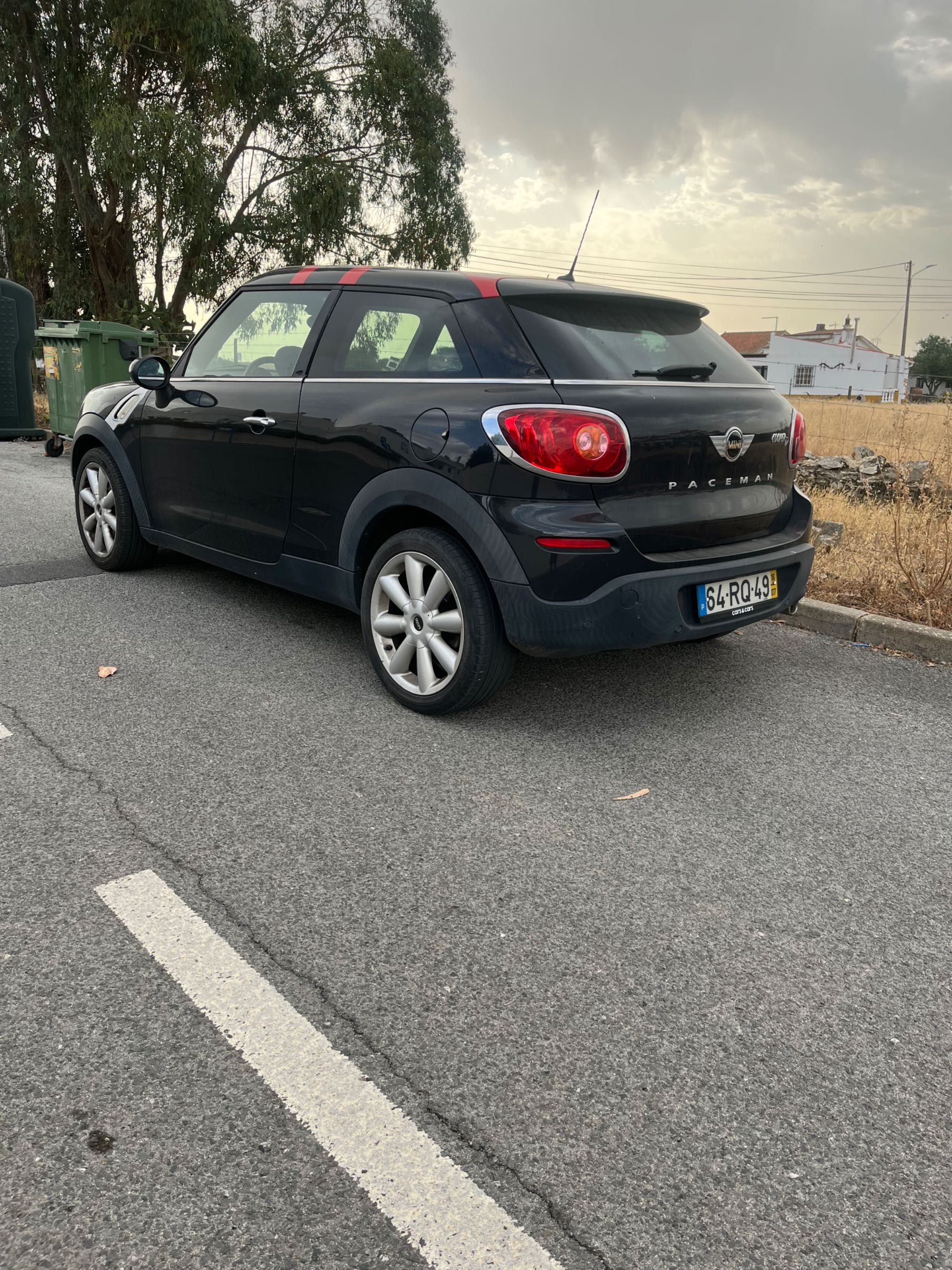 Mini Paceman Cooper D
