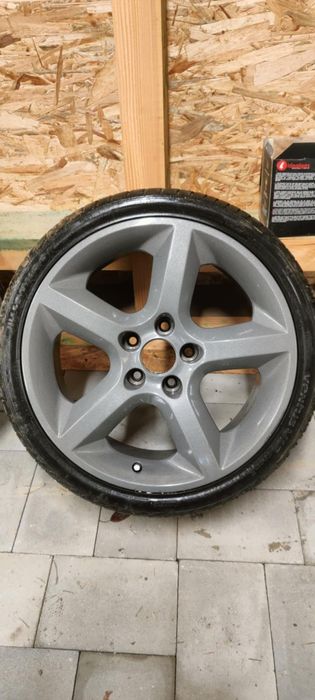 Sprzedam alufelgi 17 opel astra h