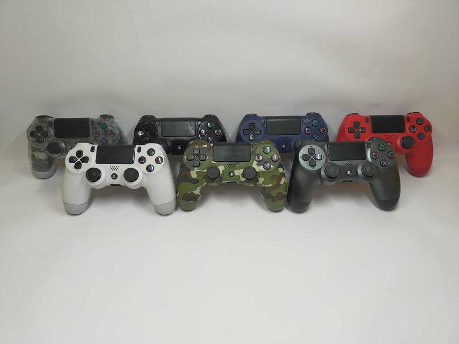 джойстики для PlayStation 4! Ps4