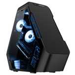Jonsbo TR03-A Showcase Tempered Glass - czarny