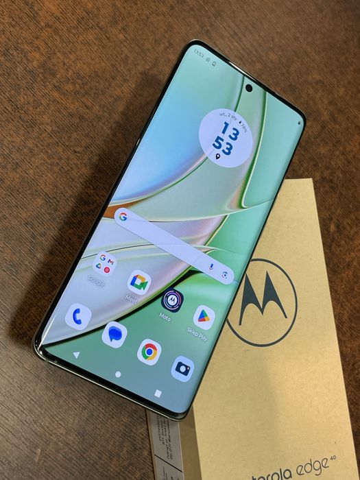 Motorola Edge 40 8/256 zielona XT2303-2