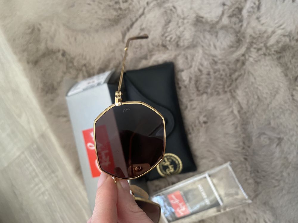 Ray ban rb3556n okulary przeciwsloneczne