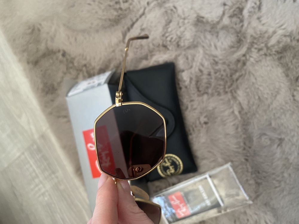 Ray ban rb3556n okulary przeciwsloneczne