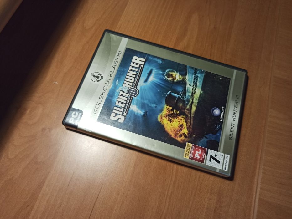 Silent Hunter 3 gra PC