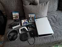Ps5 jak nowa z akcesoriami