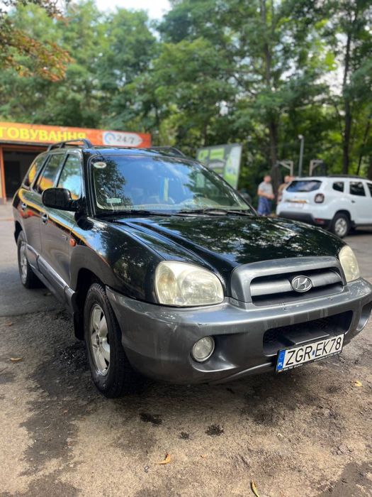 Продам Сантафе 1