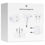 Набір перехідників Apple World Travel Adapter Kit