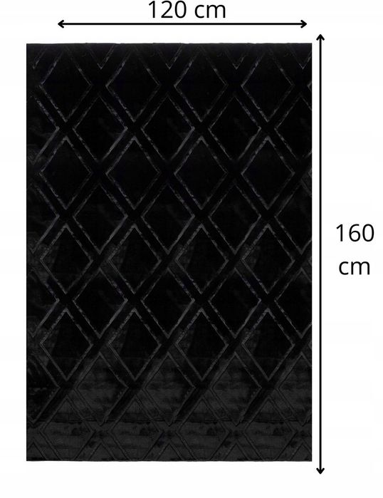 Dywan Czerny 120*160
