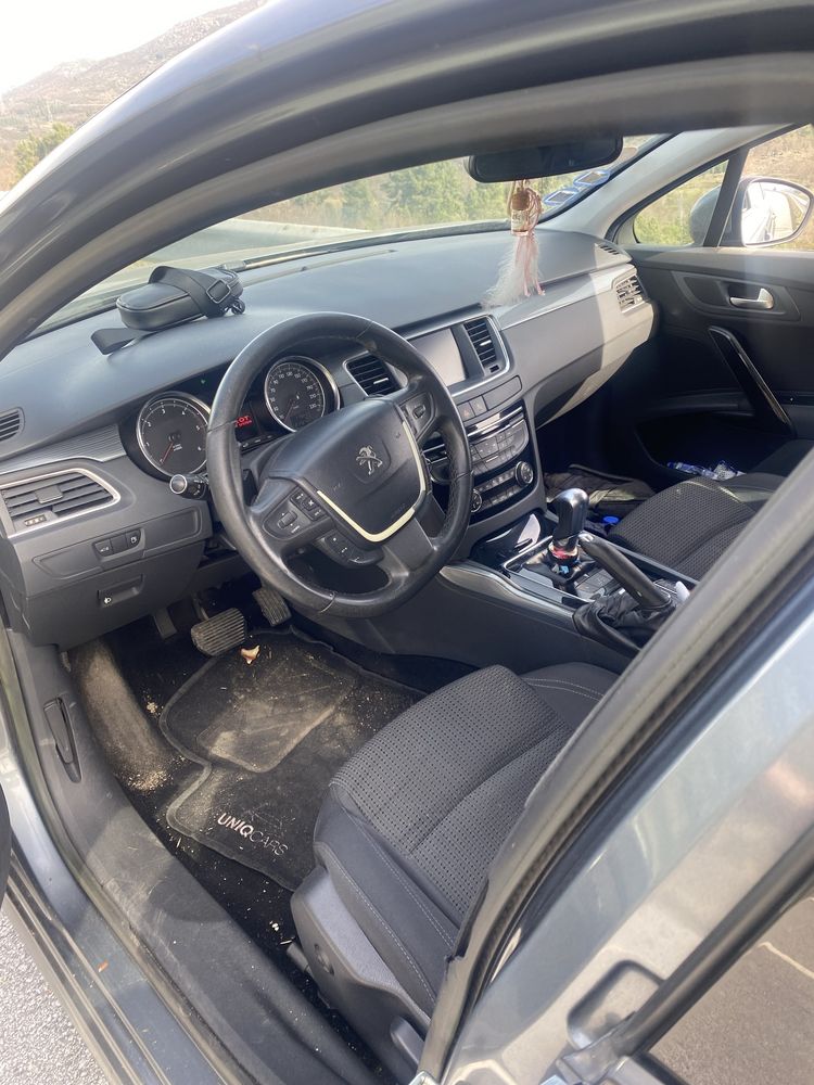 Vendo ou troco com acerto de preco peugeot 508 sw