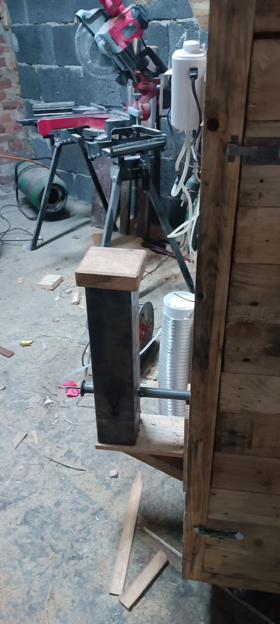 Wędzarnia elektryczna docieplona 2200w