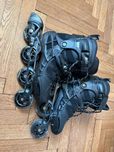 Rolki męskie Powerslide Phuzion Argon 80 Black