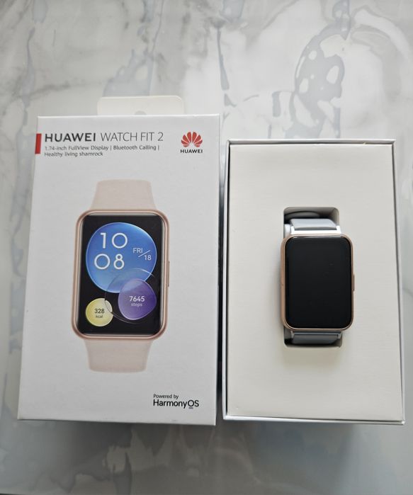 Huawei watch fit 2