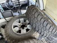 Колеса Nissan Navara D22 6x139.7