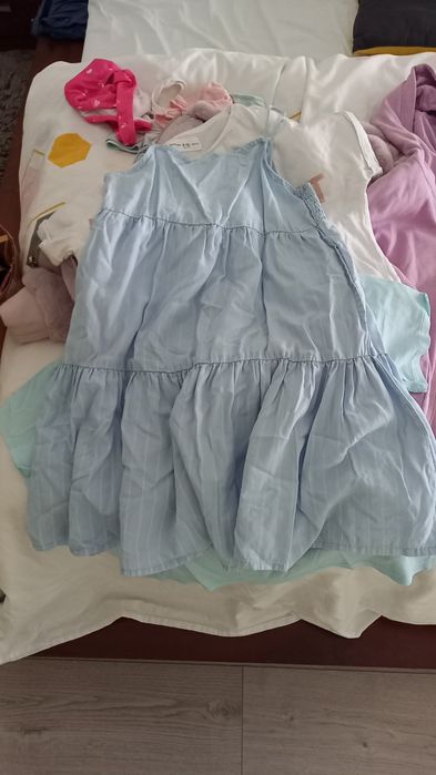 Roupa menina 9/10 anos