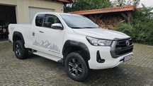 Toyota Hilux Toyota Hilux 1,5 idealna