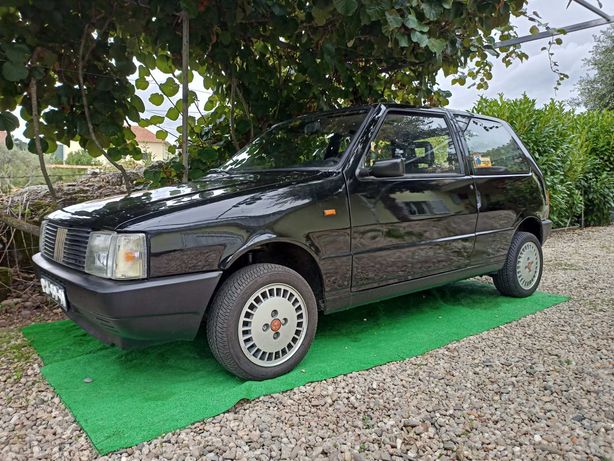 Fiat Uno 45S MK1 - 3 Portas