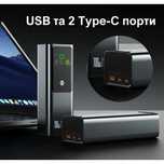Павер банк ,power bank для ноутбука pd100w 20000 мАч