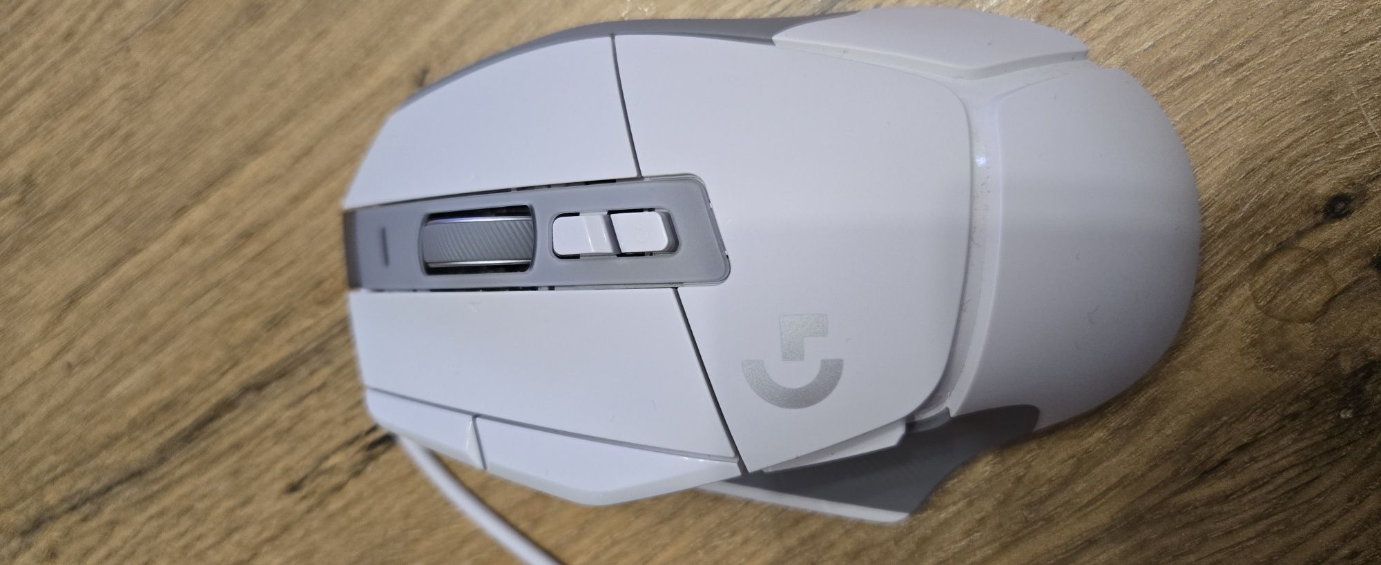 Mysz Logitech g502x