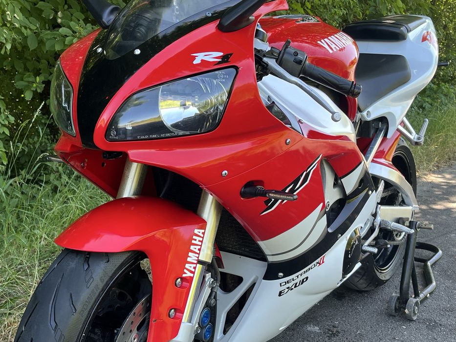 YAMAHA YZF R1  Yoshimura Ładny Stan