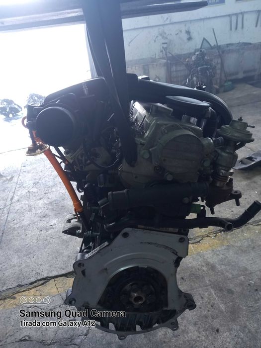 Motor Seat Ibiza 6K2 1.9 SDI AQM